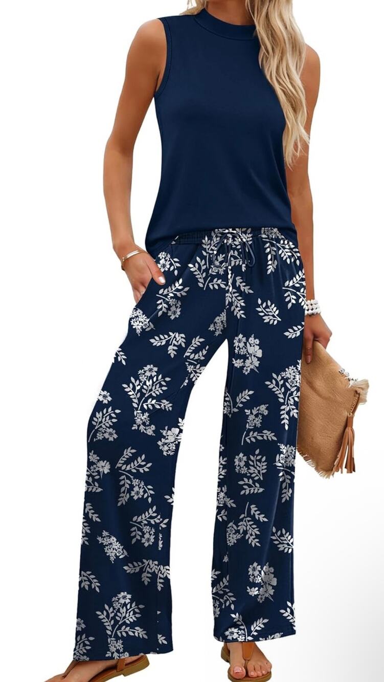 WIHOLL Two Piece Set for Women Size XXL NWT